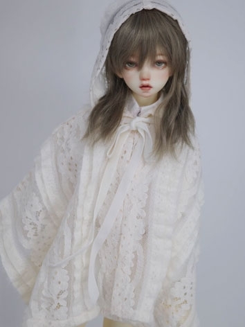 BJD Clothes Hollowed-out Burnoose A470 for MSD SD 70cm Loongsoul73 Size Ball-jointed Doll