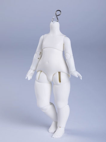 BJD Body Zai Zai Body Ver. 2.0 17.8cm Body  Ball-jointed Doll
