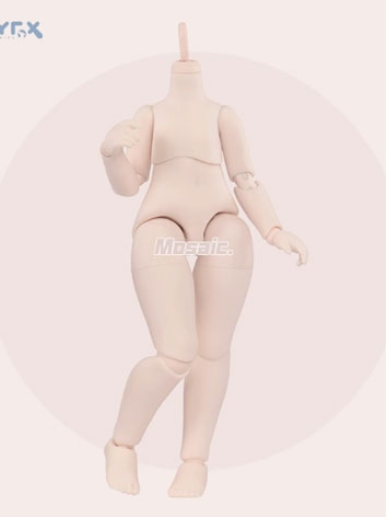 MJD Body 22.5cm Body Mechanical joint doll