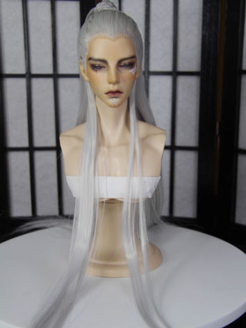 BJD Wig Ancient Style Beauty Tip Wig 20231102 for SD Size Ball-jointed Doll