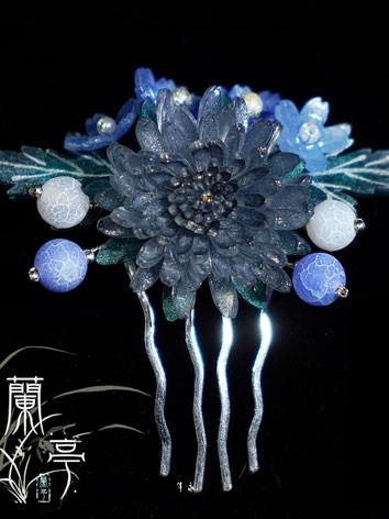 BJD Accessories Flower Hairpin Ball-jointed Doll