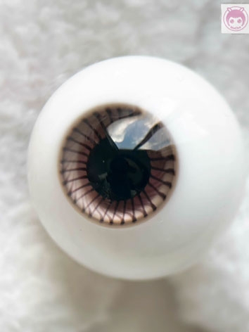 BJD Glass Eyes 12mm 14m 16mm 18mm Eyeballs for Ball-jointed Doll