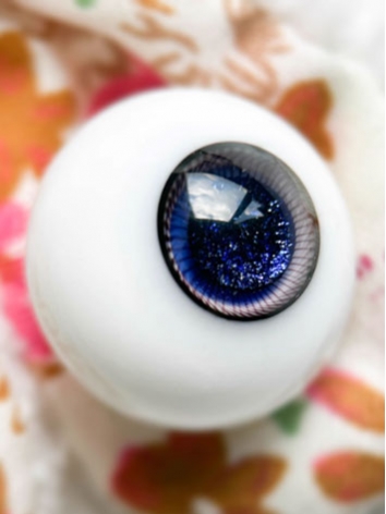 BJD Glass Eyes 12mm 14m 16mm 18mm Eyeballs for Ball-jointed Doll