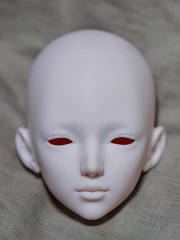 BJD Merlin Head for 64cm Girl Body Ball-jointed Doll