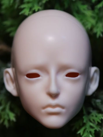BJD Yu Pu Head Fit for 47cm Ball-jointed Doll