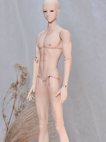 BJD Body 1/4 Special Male Body 50cm Ball-jointed doll