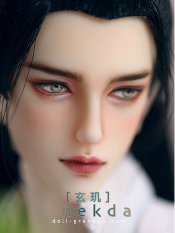 BJD Phekda [Xuan Ji] 30cm Boy Ball Jointed Doll