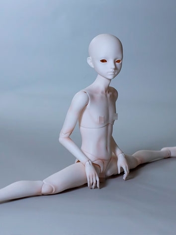 BJD Qing Ji Body 2.0 ver.45.3cm Boy Body Ball-jointed doll