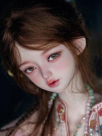 BJD Li Dong 60cm/62cm Girl Ball-jointed Doll