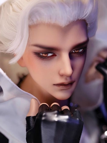 BJD Video Game Character-Wi...