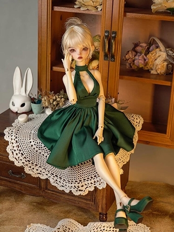 BJD Clothes Girl Formal Dress for 45cm Ball-jointed Doll