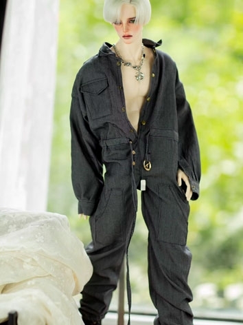 BJD Clothes Jumpsuit for HID ID75 68cm SD Ball-jointed Doll