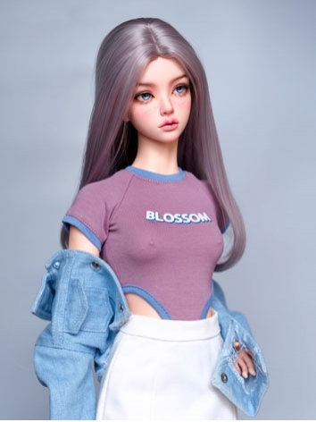 BJD Clothes Jumpsuits T-shirt for SD Size Ball-jointed Doll