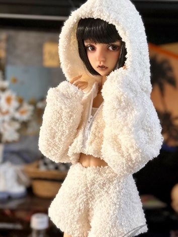 BJD Clothes Fur Leisure Wear Suits for SD Size Ball-jointed Doll