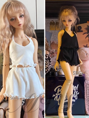 BJD Clothes Knit Leisure Wear Suits for SD Size Ball-jointed Doll