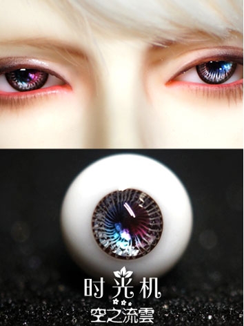 BJD Glass Eyes 10mm 12mm 14mm 16mm 18mm Eyeballs for Ball-jointed Doll