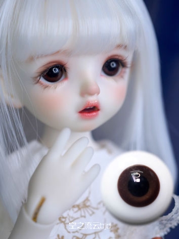 BJD Glass Eyes 6mm 8mm 10mm 12mm 14mm Eyeballs for Ball-jointed Doll