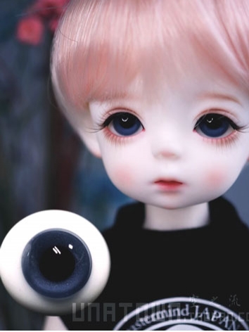 BJD Glass Eyes 10mm 12mm 14mm Eyeballs for Ball-jointed Doll