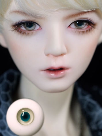 BJD Glass Eyes 10mm 12mm 14mm 16mm 18mm Eyeballs for Ball-jointed Doll