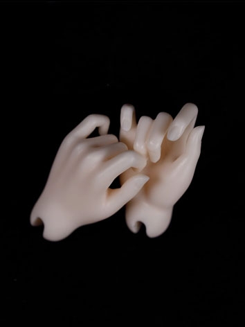 BJD Special Hands Gentle Hands for 1/4 MSD Body Ball-jointed Doll