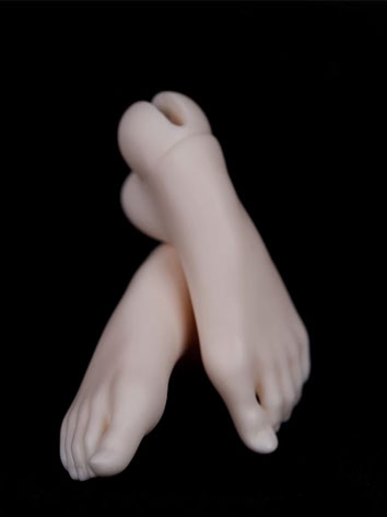 BJD Foot Ballet Feet for 1/4 MSD Body Ball-jointed Doll