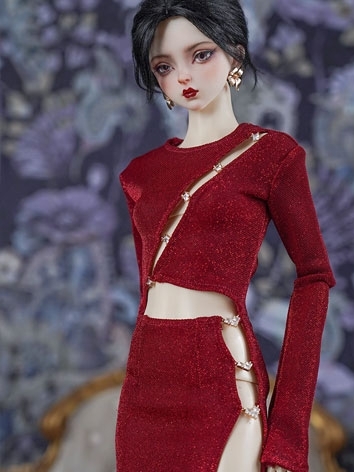 BJD Clothes Dress for SD MSD Ball-jointed Doll