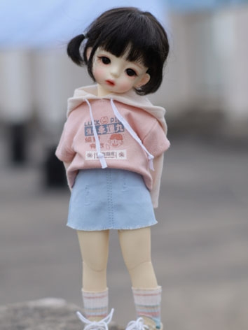 BJD Clothes Hoodie Top for ...