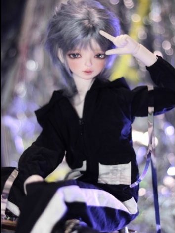 BJD Fu Miao 45cm Boy Ball-jointed doll