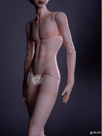 BJD 1/4 Ying Zi Body 46cm Boy Body Ball Jointed doll