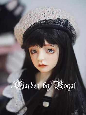 BJD Clothes Beret Hat for SD/70 Size Ball-jointed Doll