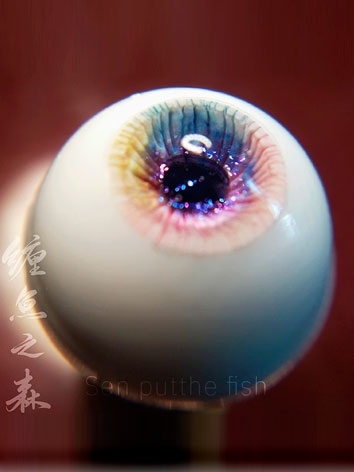BJD Plaster Eyes [Yi Xiang Ji] 12mm 14mm 16mm 18mm Eyeballs for Ball-jointed Doll