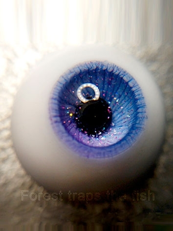 BJD Plaster Eyes [Endless Summer] 12mm 14mm 16mm 18mm Eyeballs for Ball-jointed Doll