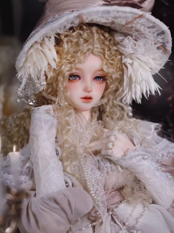 BJD Fullset Anastasia 58cm Girl Ball-jointed Doll