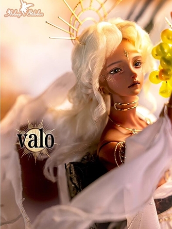 BJD Valo 47cm Boy Ball-jointed Doll