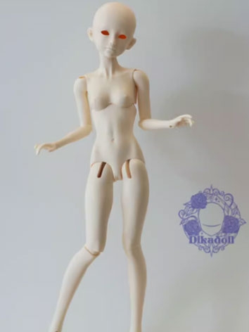 BJD Body Large MSD 43cm Girl Ball-jointed doll