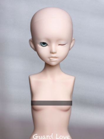 BJD Quan Yi spA Head for 40cm Ball-jointed doll