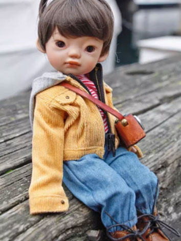 BJD Clothes Daily Denim Jeans Pants <213> for YOSD/MSD/Blythe Size Ball Jointed Doll