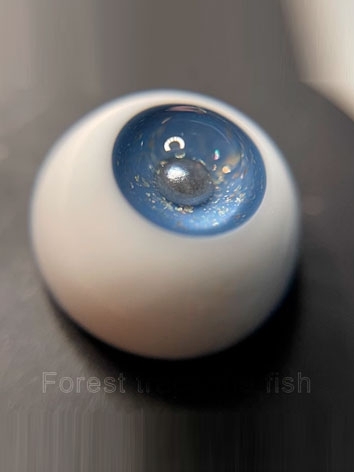 BJD Plaster Eyes [Shi Zhu] 12mm 14mm 16mm 18mm Eyeballs for Ball-jointed Doll