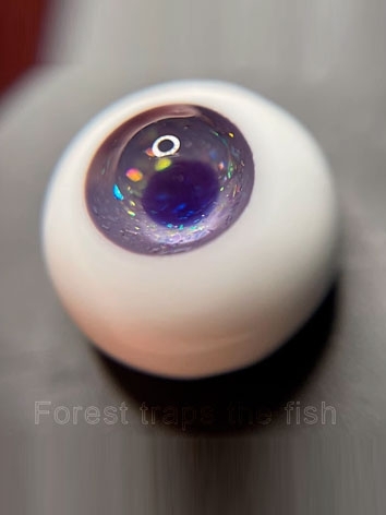 BJD Plaster Eyes [Teng Nahu] 12mm 14mm 16mm 18mm Eyeballs for Ball-jointed Doll