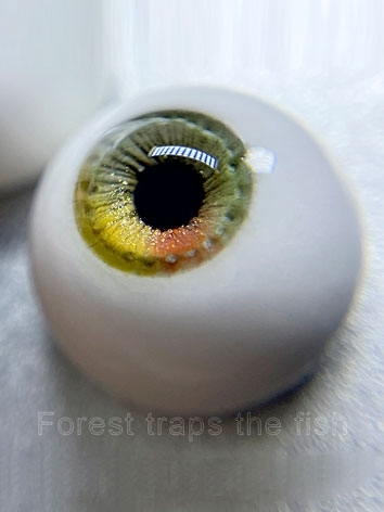 BJD Plaster Eyes [Li Tou] 12mm 14mm 16mm 18mm Eyeballs for Ball-jointed Doll