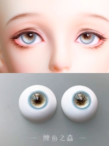 BJD Plaster Eyes [Lost] 12mm 14mm 16mm 18mm Eyeballs for Ball-jointed Doll