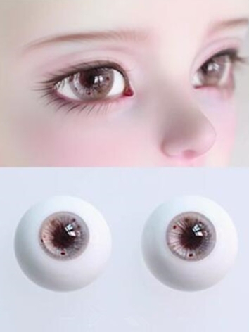 BJD Plaster Eyes [Hui Li] 12mm 14mm 16mm 18mm Eyeballs for Ball-jointed Doll