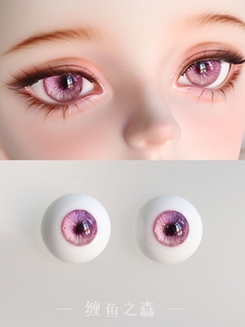 BJD Plaster Eyes [Waxberry] 12mm 14mm 16mm 18mm Eyeballs for Ball-jointed Doll