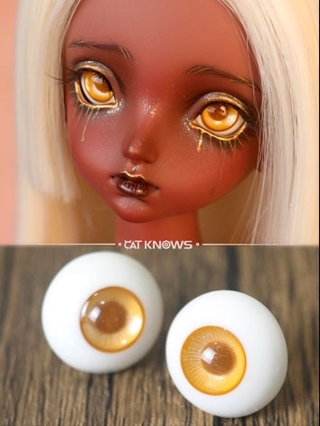 BJD Resin Eyes B04 12mm 14mm 16mm 18mm 20mm Eyeballs for Ball-jointed Doll