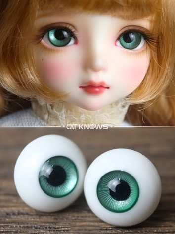BJD Resin Eyes B05 12mm 14mm 16mm 18mm 20mm Eyeballs for Ball-jointed Doll