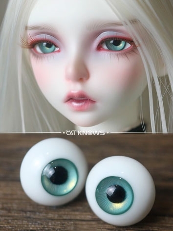 BJD Resin Eyes B07 12mm 14mm 16mm 18mm 20mm Eyeballs for Ball-jointed Doll