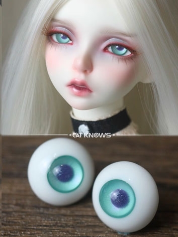 BJD Resin Eyes B13 12mm 14mm 16mm 18mm 20mm Eyeballs for Ball-jointed Doll