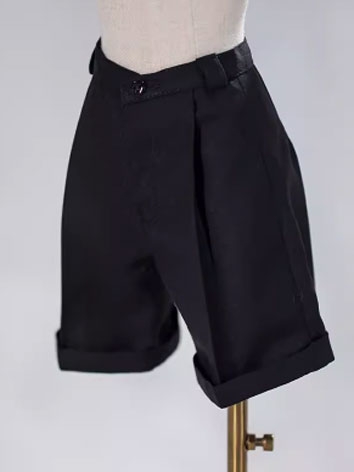 BJD Clothes Black Shorts fo...