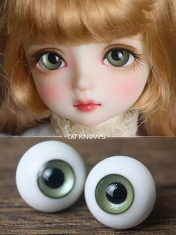 BJD Resin Eyes B17 12mm 14mm 16mm 18mm 20mm Eyeballs for Ball-jointed Doll