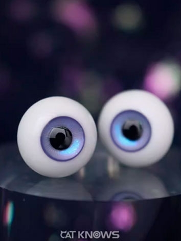 BJD Resin Eyes W06 12mm 14mm 16mm 18mm 20mm Eyeballs for Ball-jointed Doll